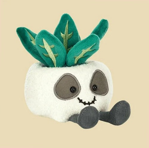 Amuseables Skull Planter