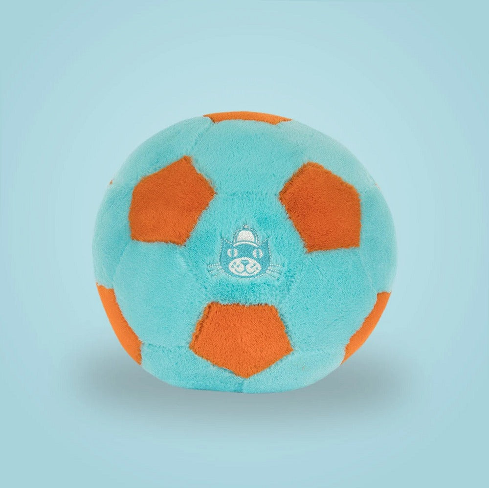 Amuseables Soccer Ball – soft plush toy, view 3