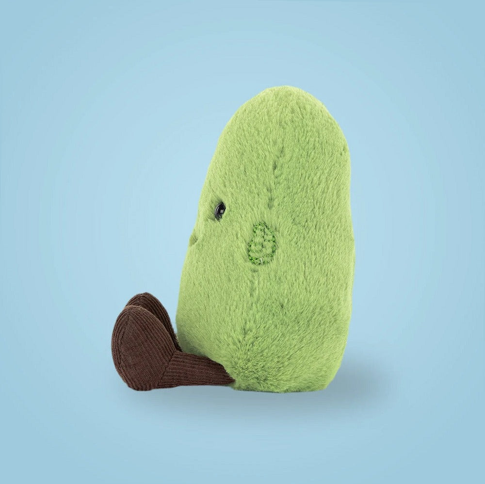 Amuseables Soyella Edamame Bean – soft plush toy, view 3