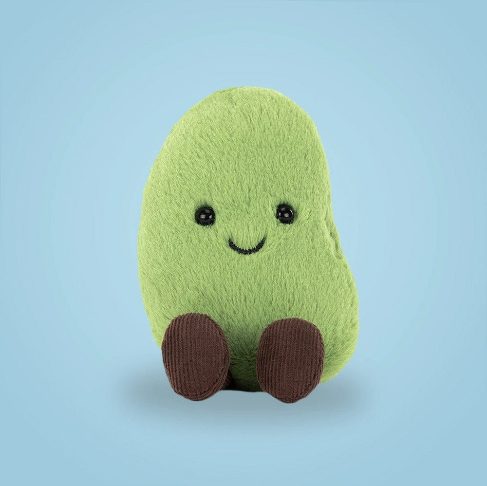 Amuseables Soyella Edamame Bean – soft plush toy, view 5