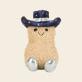 Amuseables Space Peanut Cowboy
