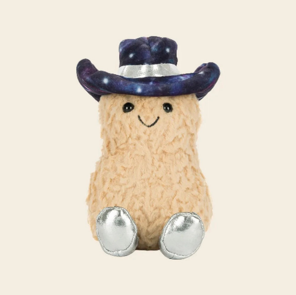 Amuseables Space Peanut Cowboy