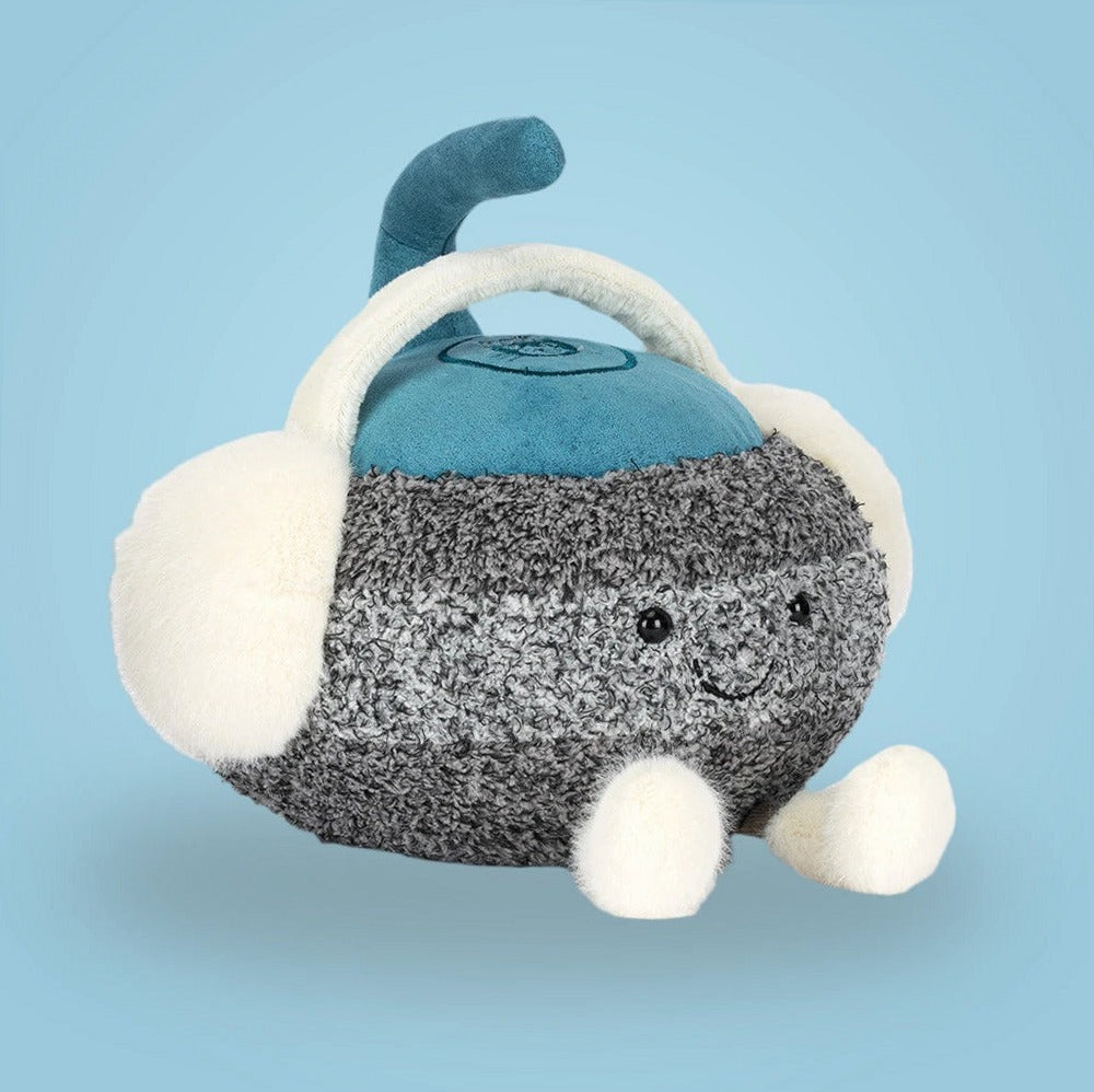 Amuseables Sports Cariss Curling Stone – soft plush toy