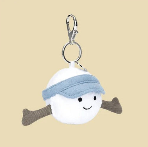 Amuseables Sports Golf Bag Charm