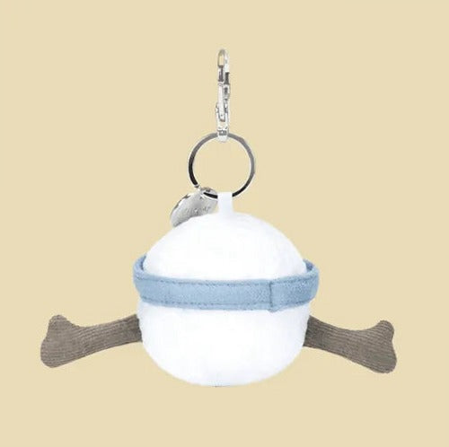 Amuseables Sports Golf Bag Charm