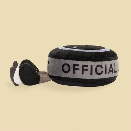 Amuseables Sports Ice Hockey Puck