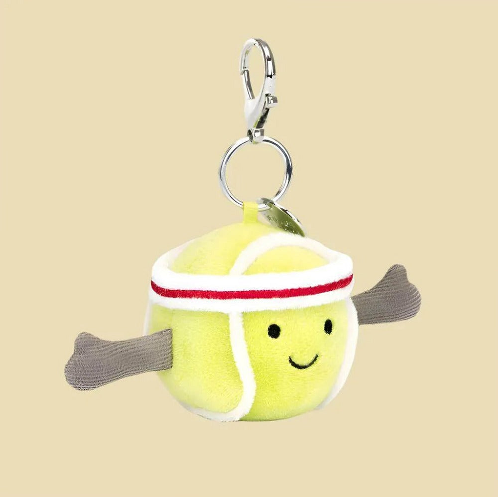 Amuseables Sports Tennis Bag Charm