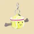 Amuseables Sports Tennis Bag Charm
