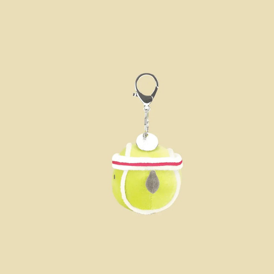 Amuseables Sports Tennis Bag Charm