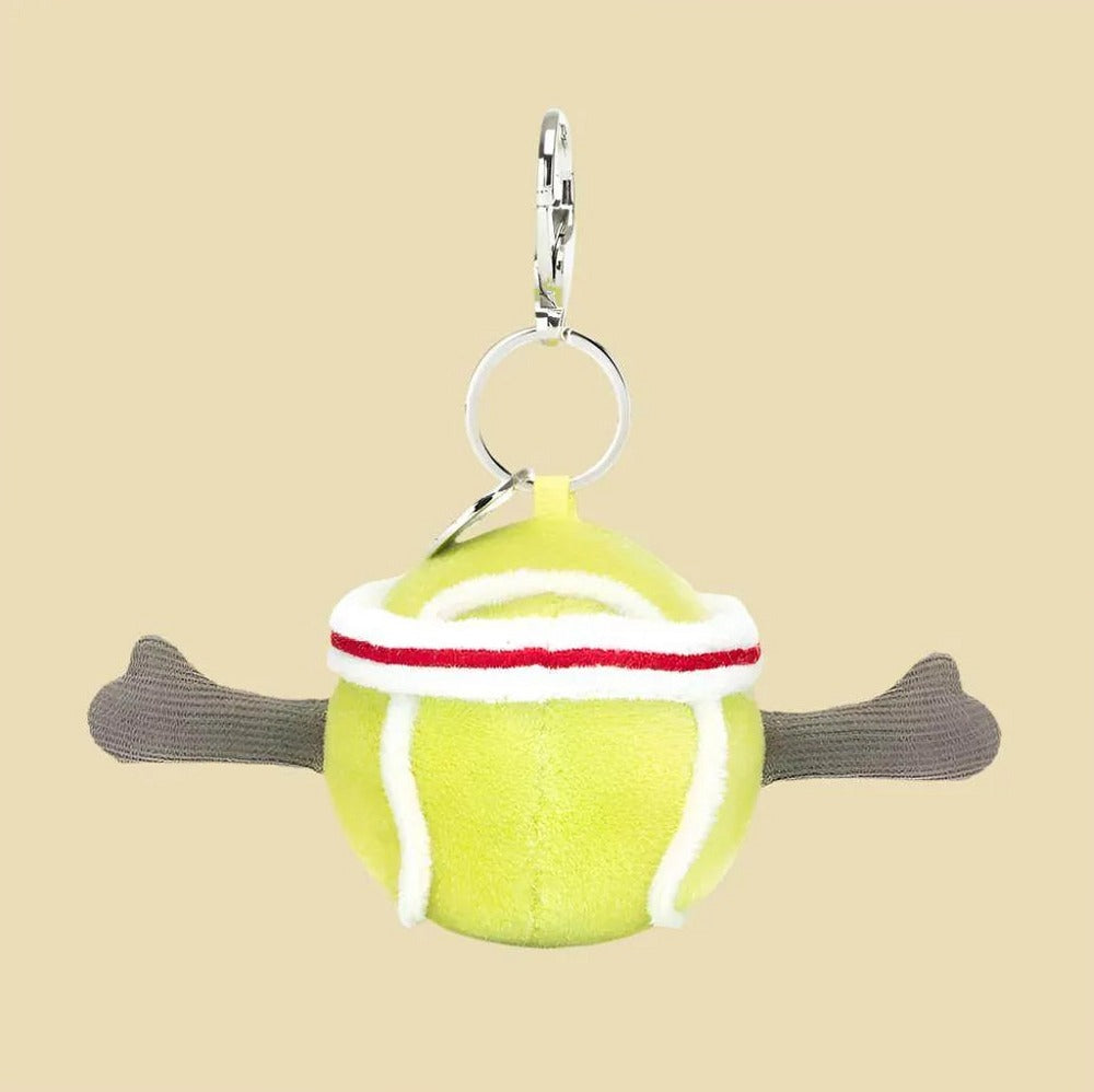 Amuseables Sports Tennis Bag Charm