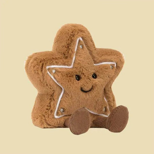 Amuseables Star Cookie