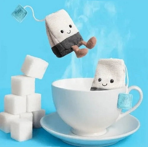 Amuseables Steepy Tea Bag