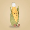 Amuseables Sweetcorn – soft plush toy