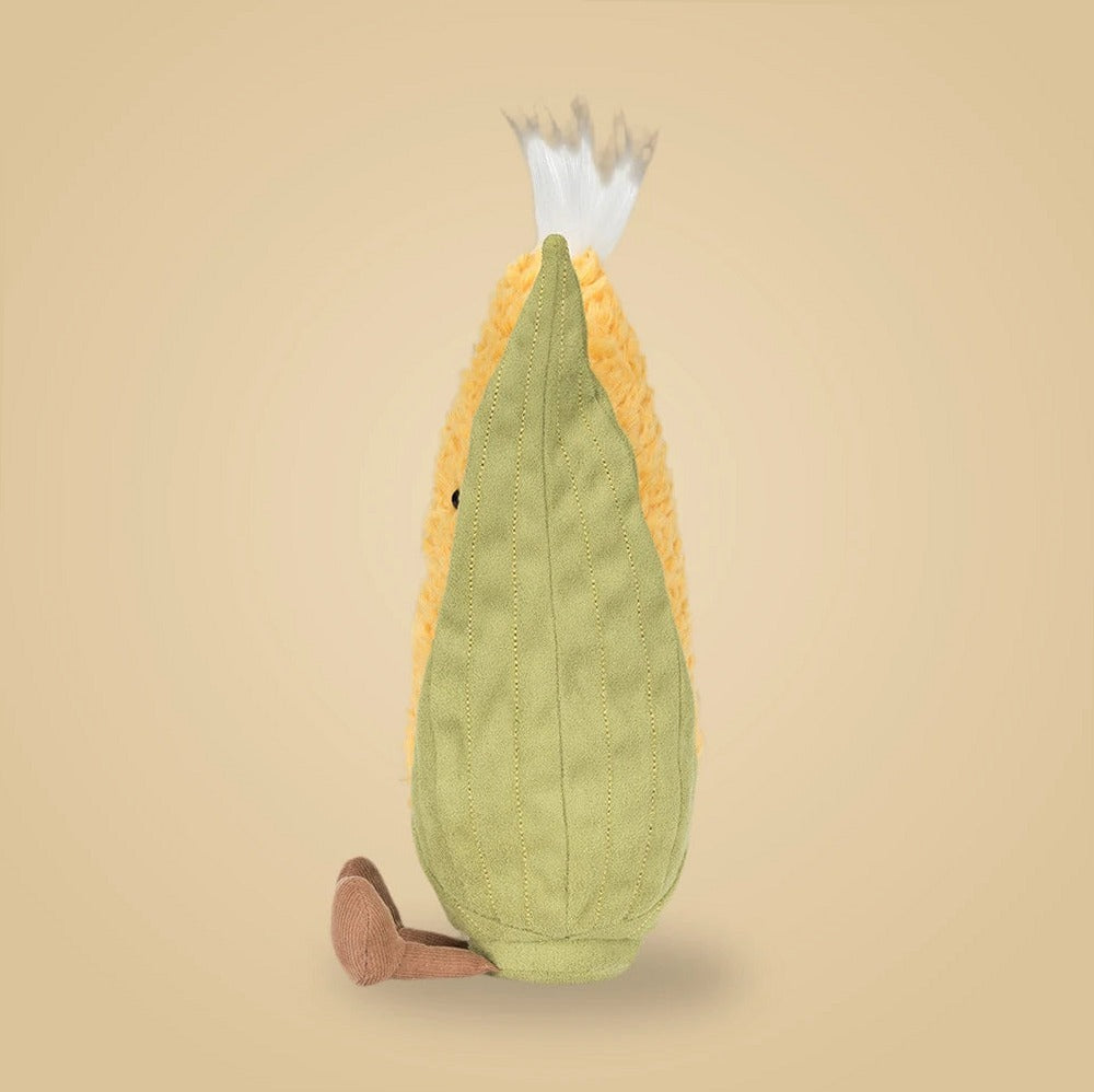 Amuseables Sweetcorn – soft plush toy, view 3