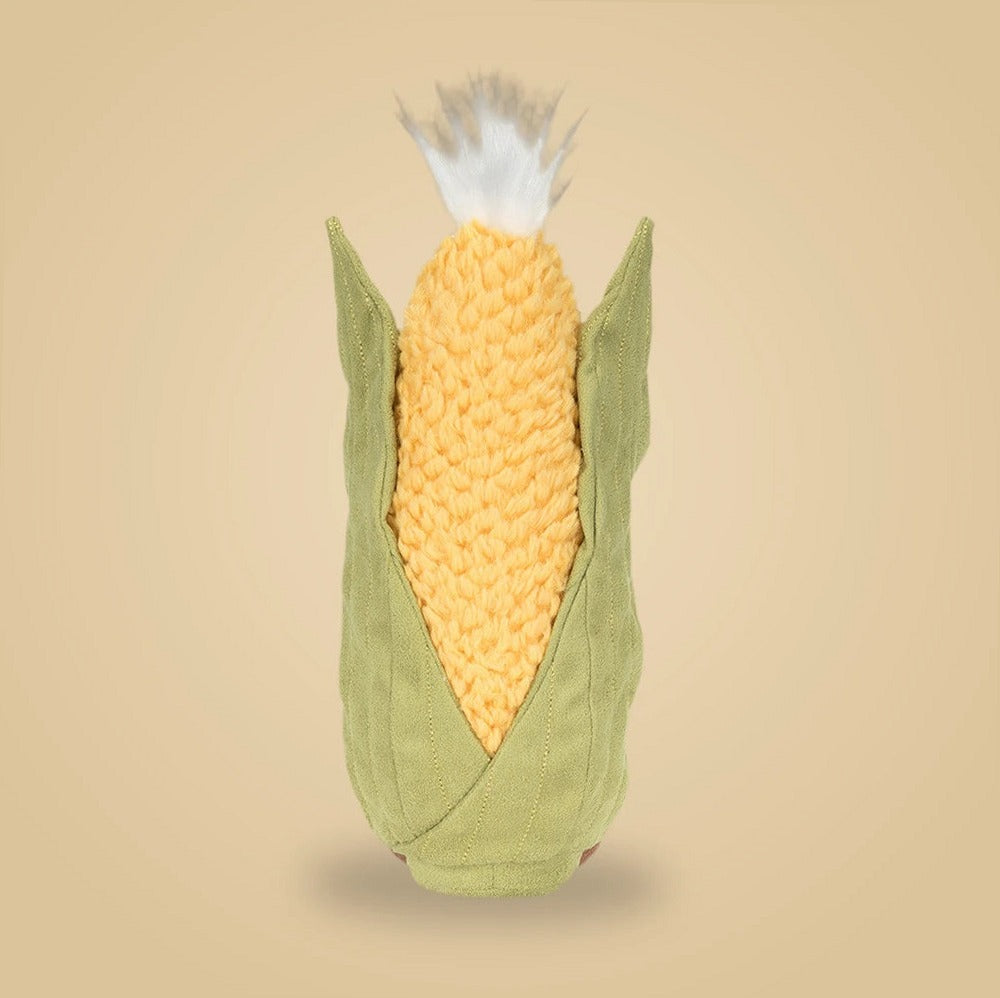 Amuseables Sweetcorn – soft plush toy, view 4