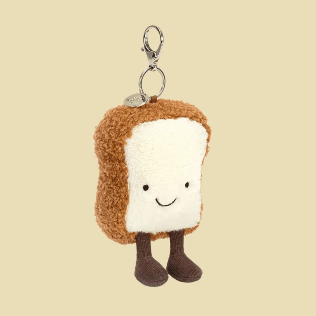 Amuseables Toast Bag Charm