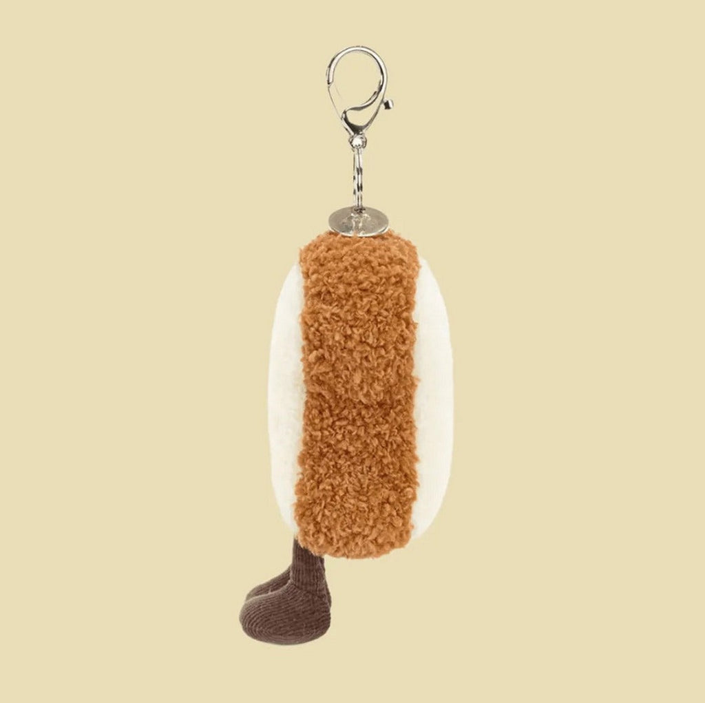 Amuseables Toast Bag Charm