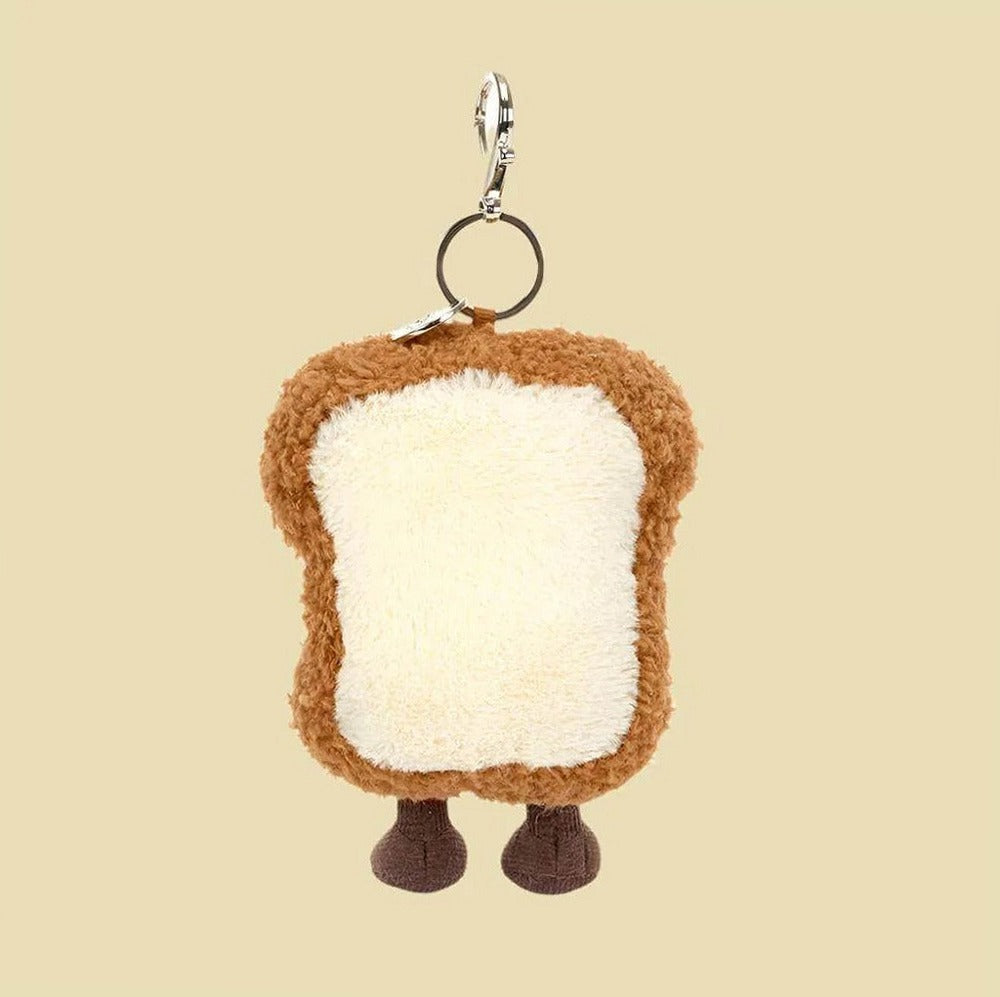 Amuseables Toast Bag Charm