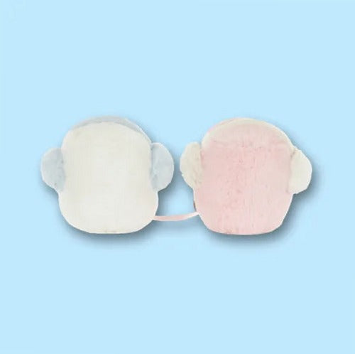 Amuseables Toastie Pink and White Marshmallows