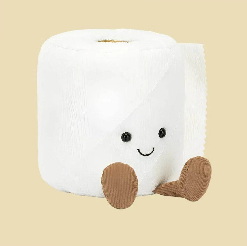 Amuseables Toilet Roll