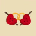 Amuseables Val & Tina Love Locks