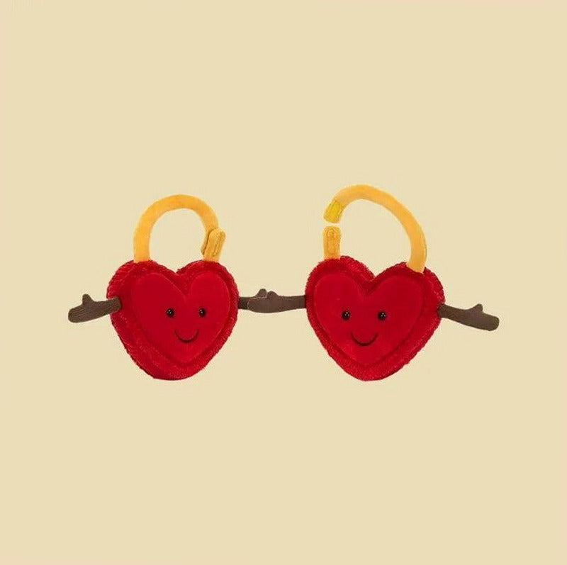 Amuseables Val & Tina Love Locks