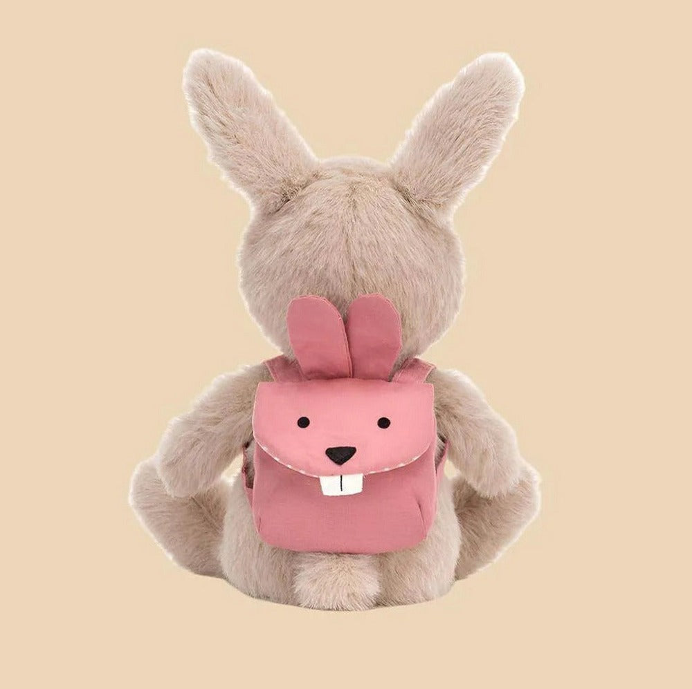 Backpack Bunny