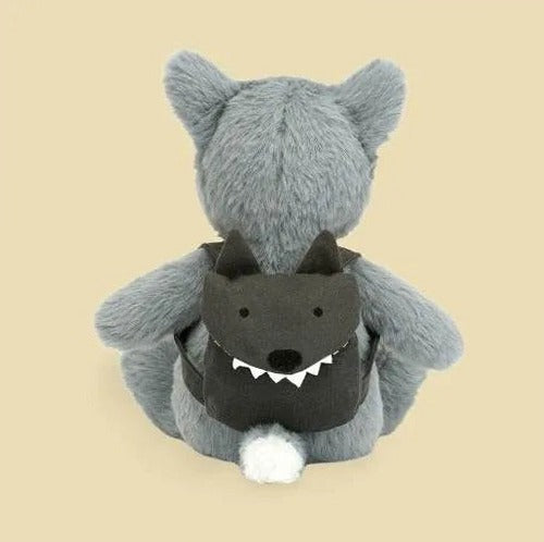 Backpack Wolf