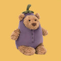 Bartholomew Bear Aubergine