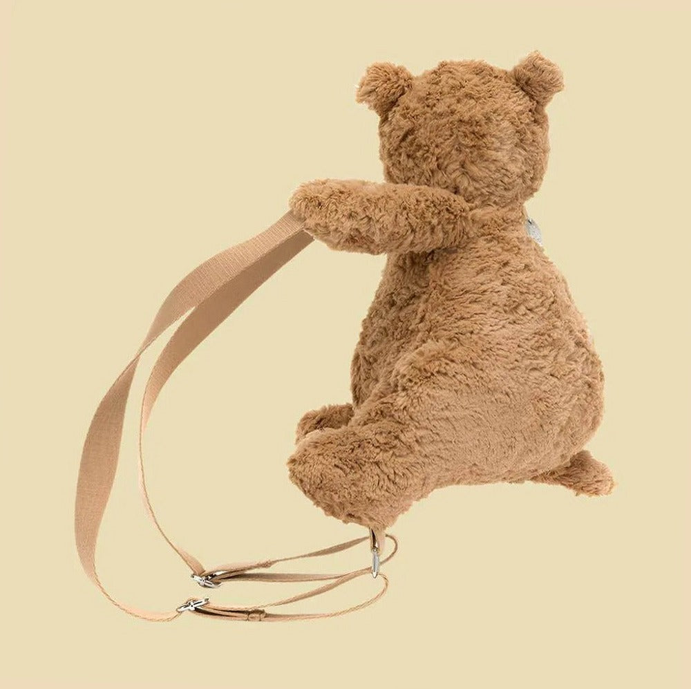 Bartholomew Bear Backpack