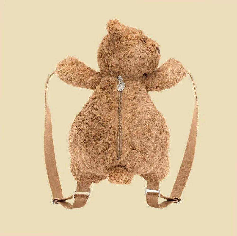 Bartholomew Bear Backpack