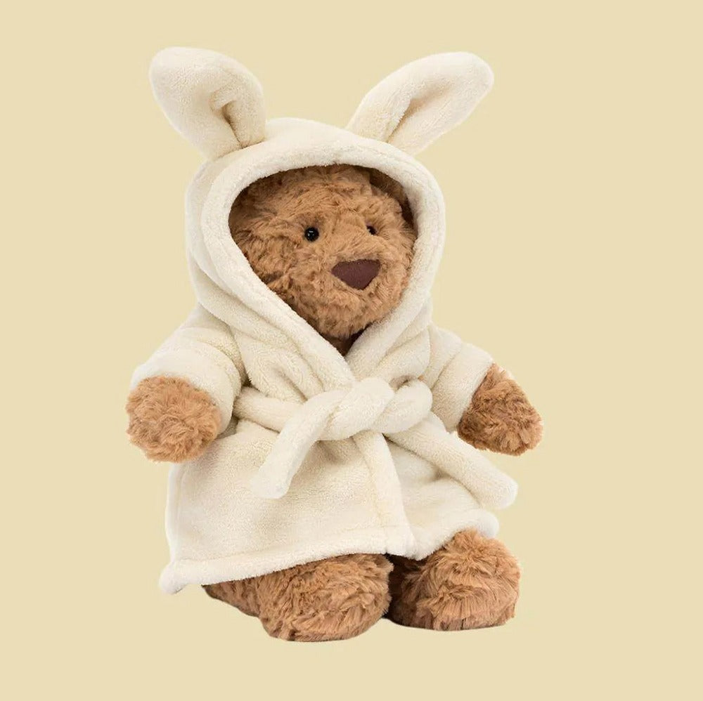 Bartholomew Bear Bathrobe