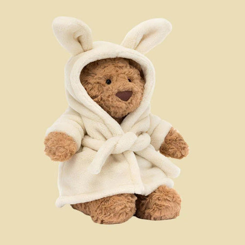 Bartholomew Bear Bathrobe