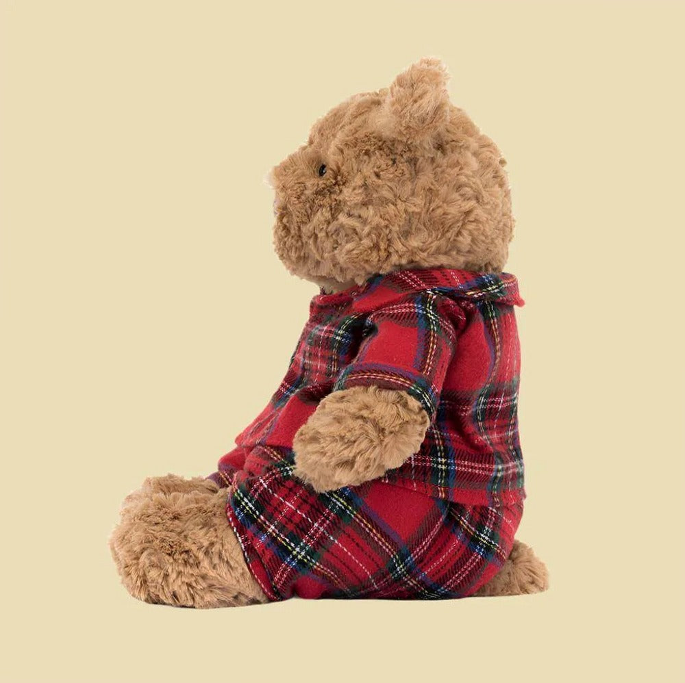 Bartholomew Bear Bedtime