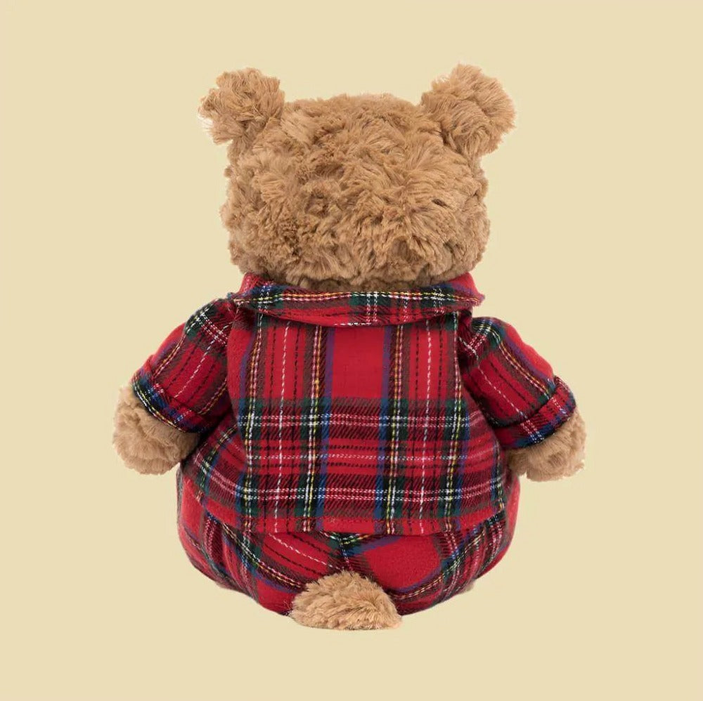 Bartholomew Bear Bedtime