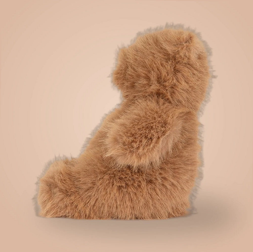 Bartholomew Bear Bouffant – soft plush toy, view 2