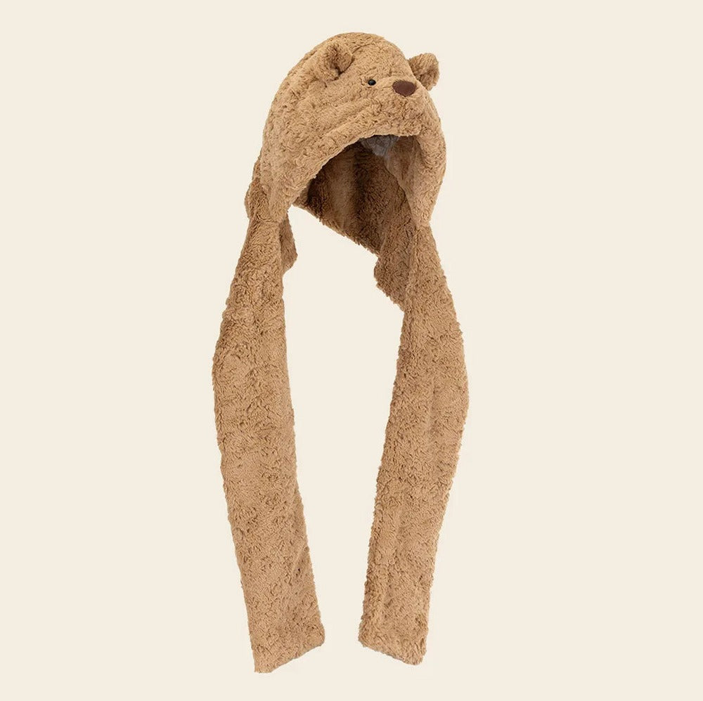 Bartholomew Bear Bundlesnug
