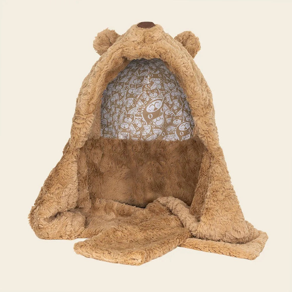 Bartholomew Bear Bundlesnug