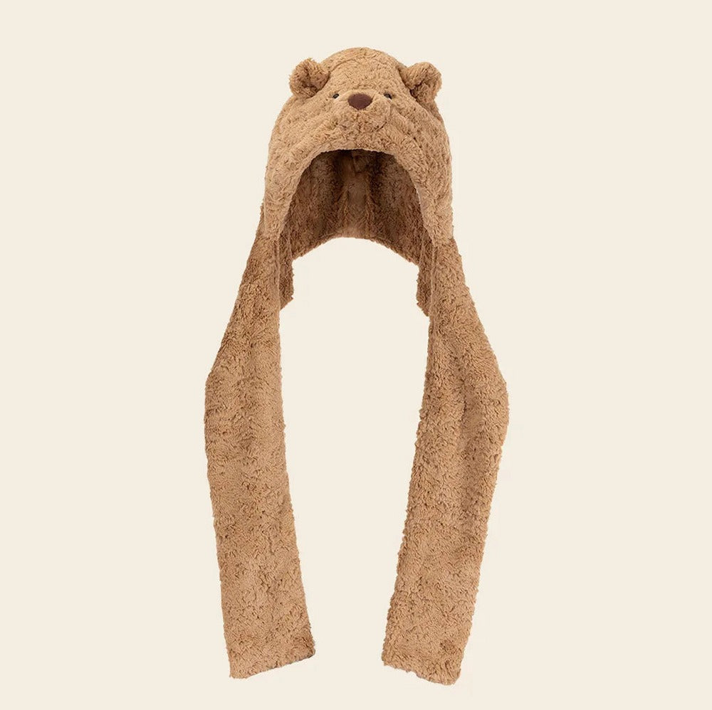 Bartholomew Bear Bundlesnug