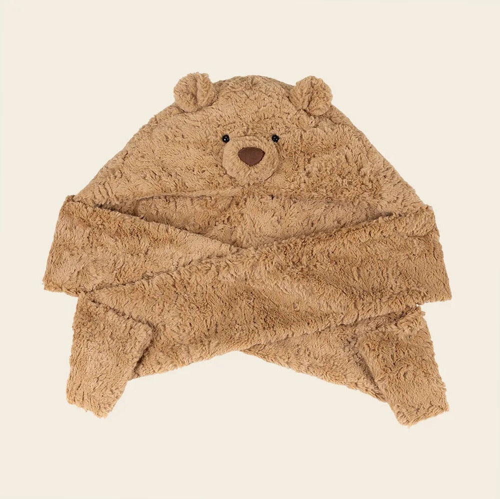 Bartholomew Bear Bundlesnug