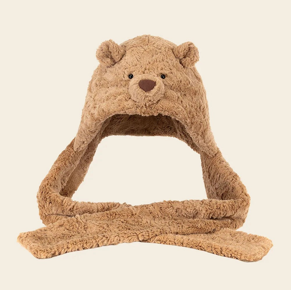 Bartholomew Bear Bundlesnug