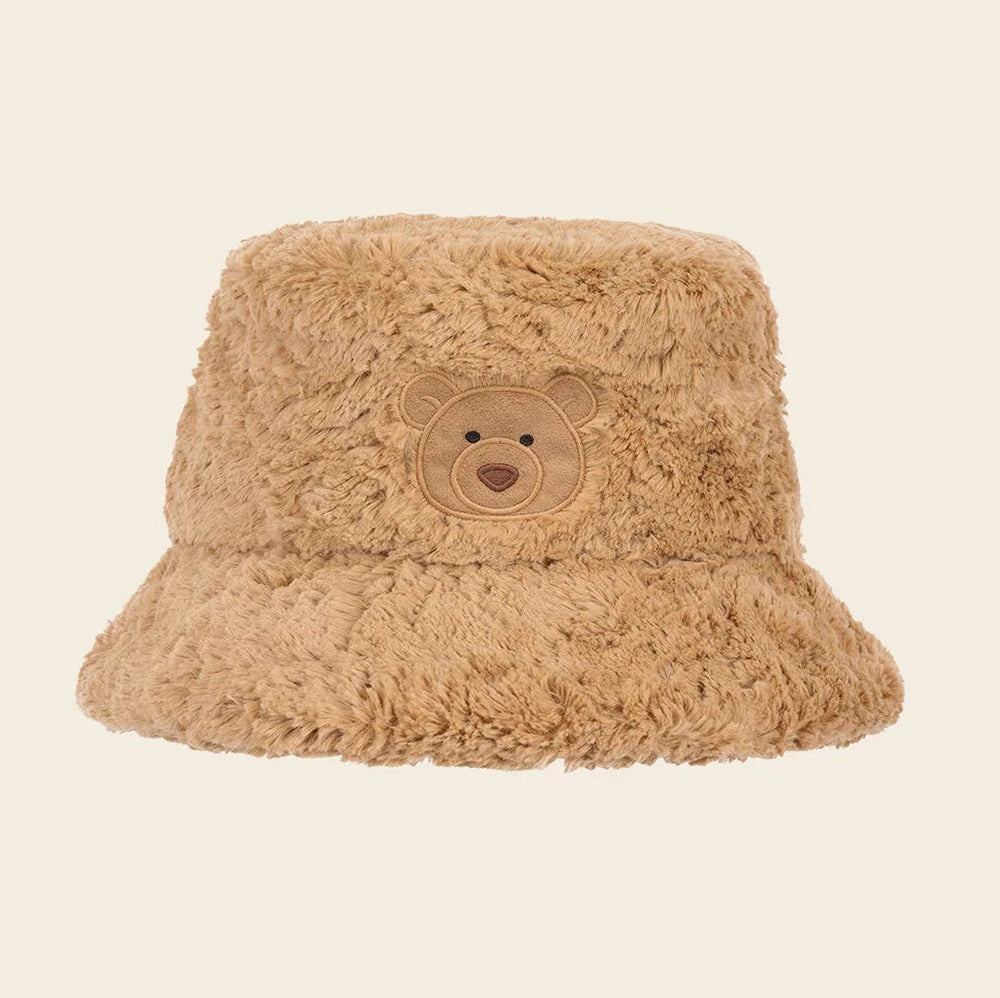 Bartholomew Bear Fluffleshade Hat