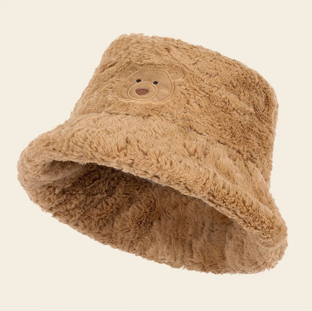 Bartholomew Bear Fluffleshade Hat