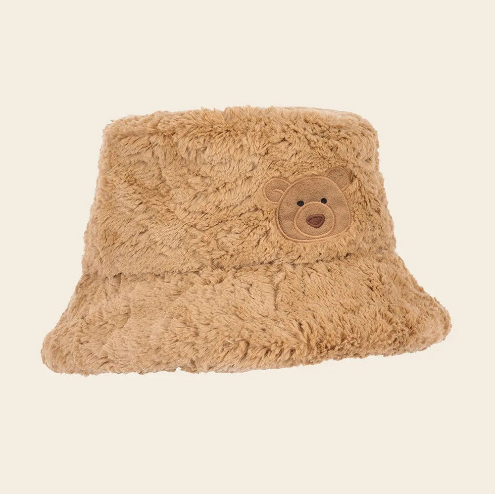 Bartholomew Bear Fluffleshade Hat