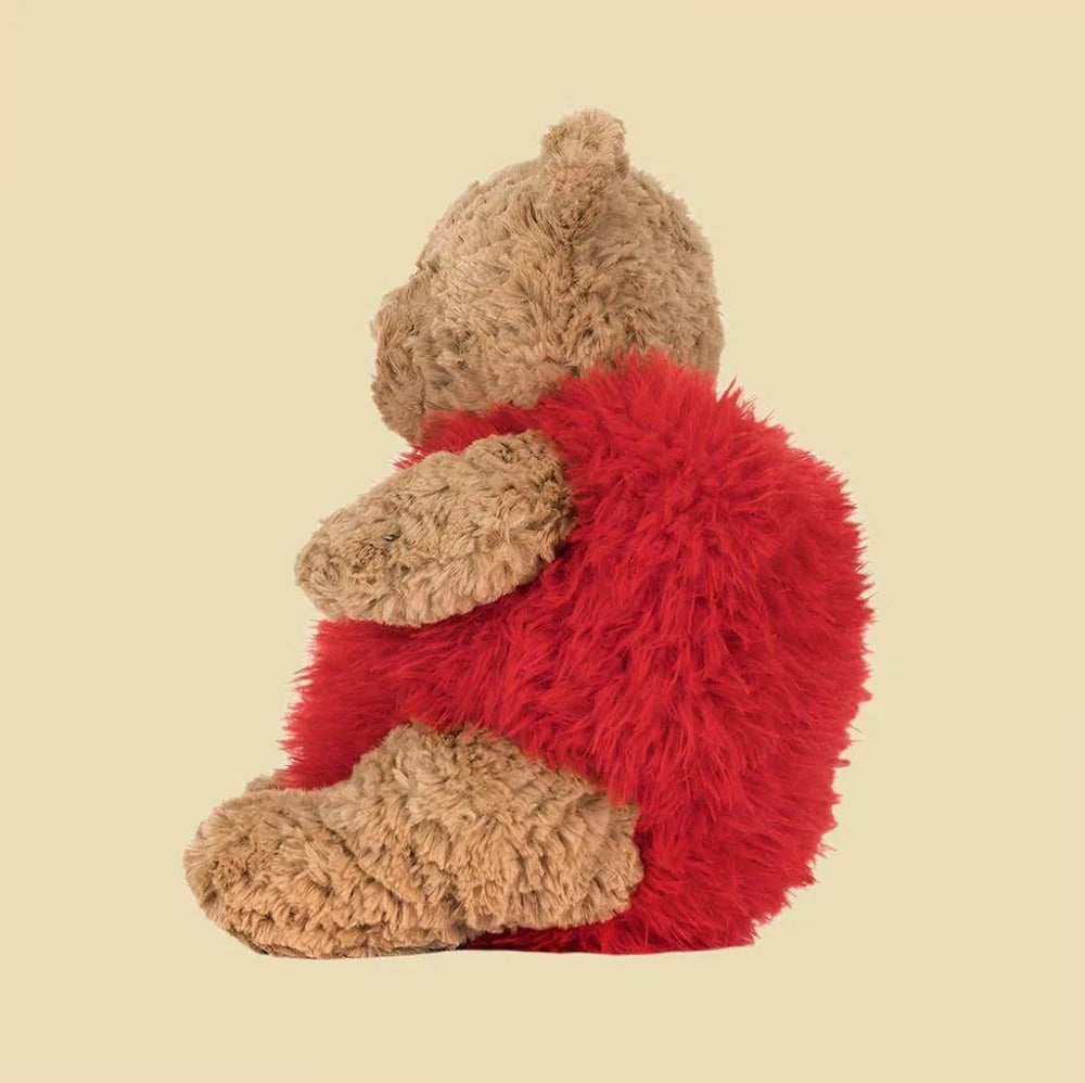 Bartholomew Bear 'Heartthrob'
