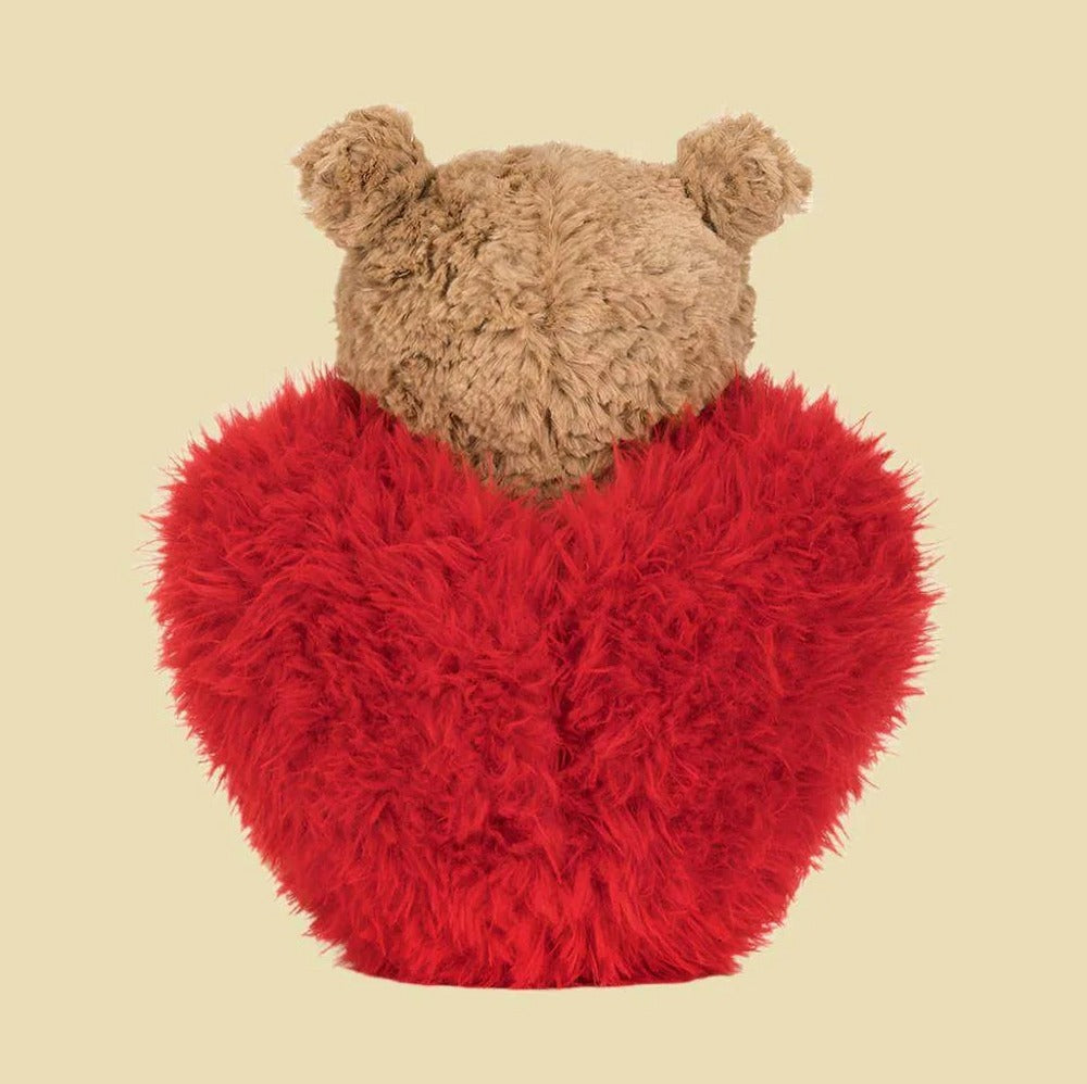 Bartholomew Bear 'Heartthrob'
