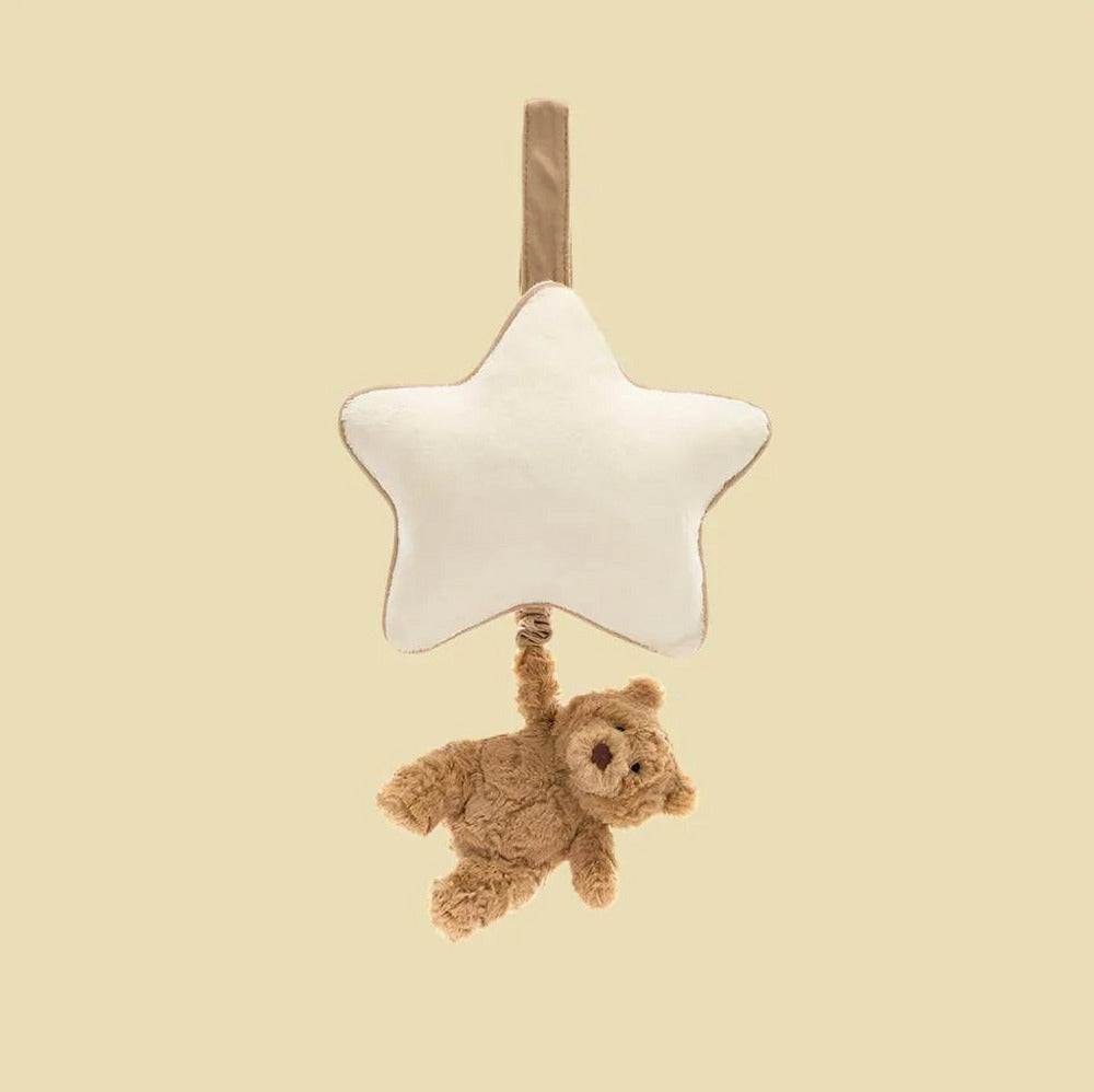 Bartholomew Bear Musical Pull