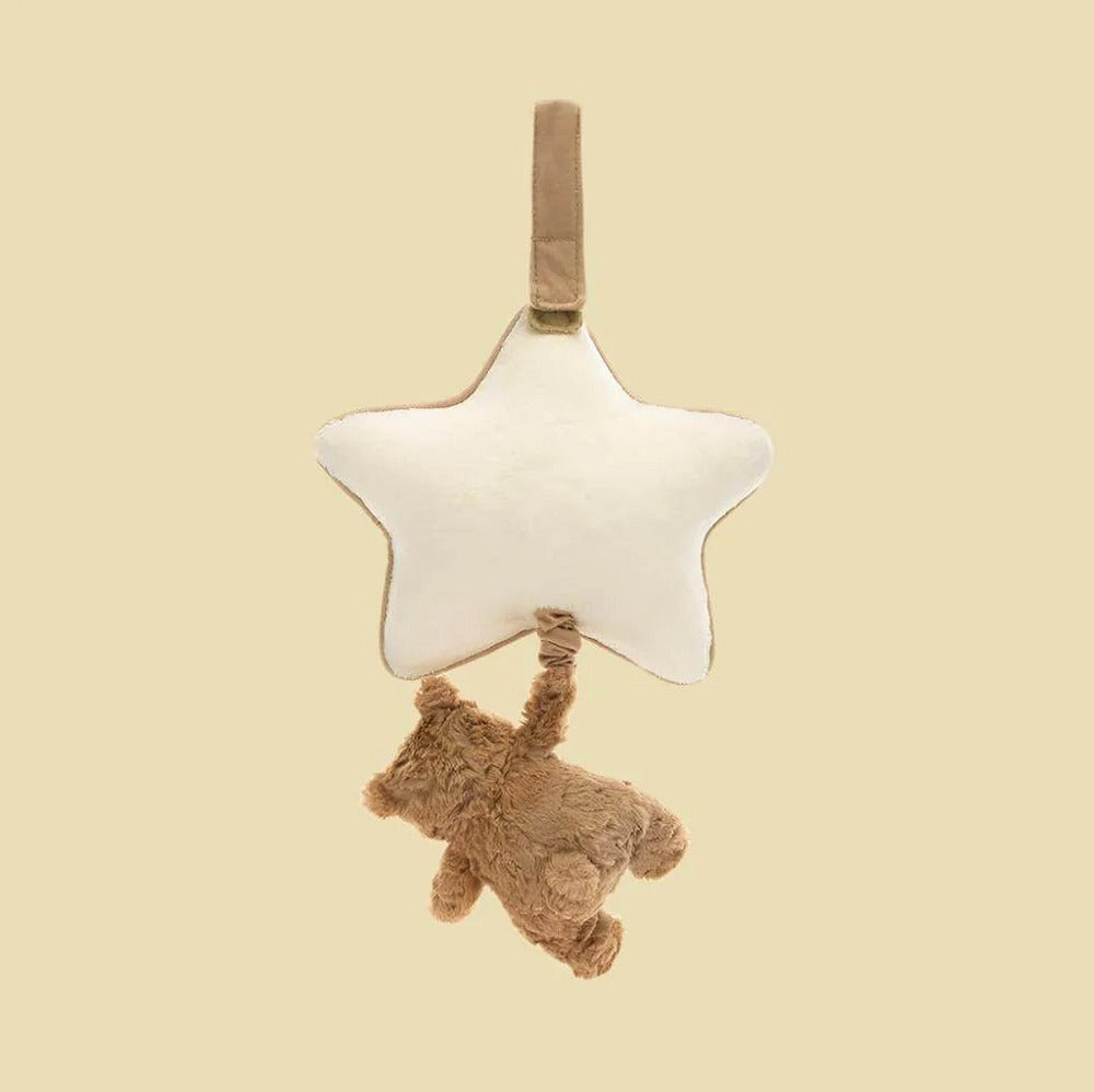 Bartholomew Bear Musical Pull