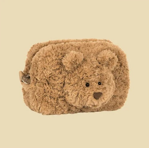Bartholomew Bear Pouch