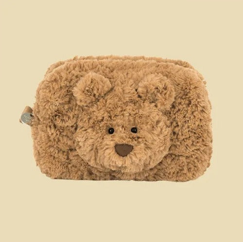 Bartholomew Bear Pouch